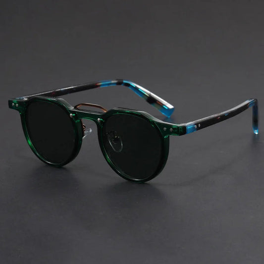 Burlane Bergamo Retro Sunglasses