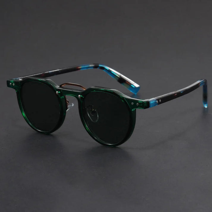 Burlane Bergamo Retro Sunglasses