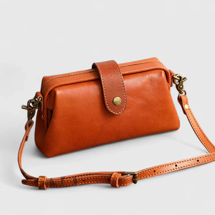ISOLA | LEATHER EVERYDAY BAG
