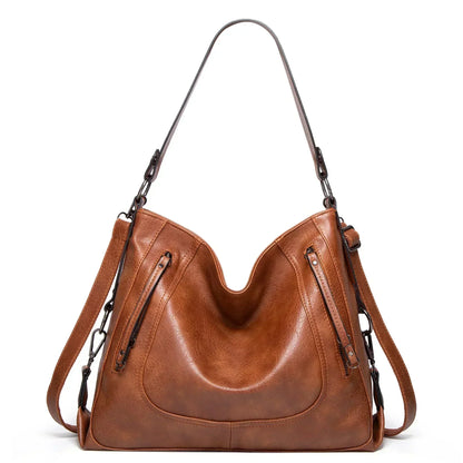 JUNIA | EVERYDAY LEATHER BAG
