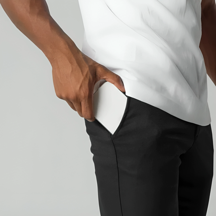 Burlane Stretch Chino Pants