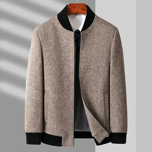 Burlane Cashmere Wool Jacket