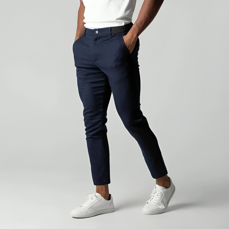 Burlane Stretch Chino Pants