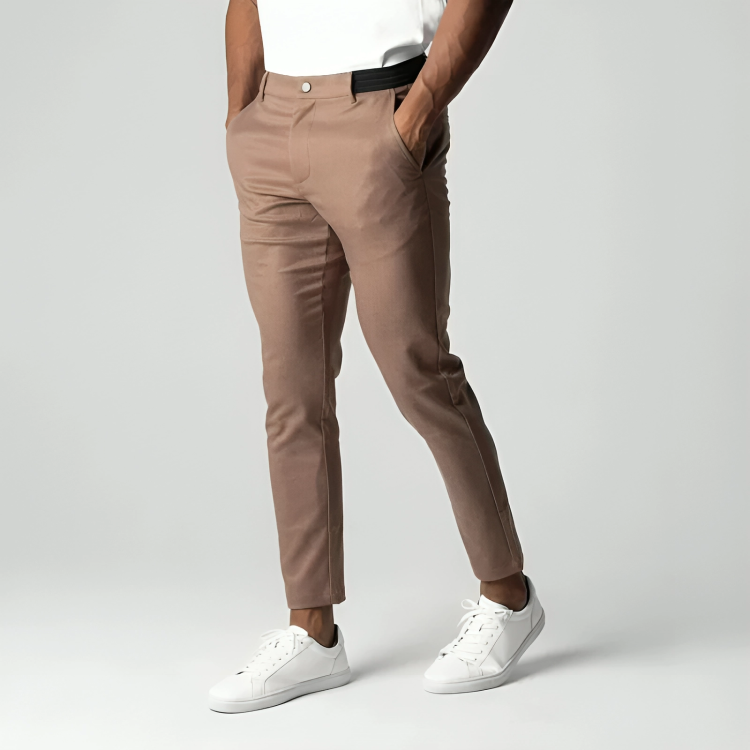 Burlane Stretch Chino Pants