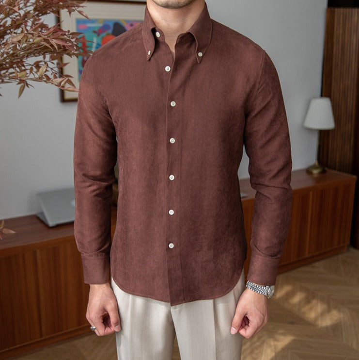 Burlane Amalfi Button-up