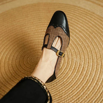 MORA | VINTAGE-INSPIRED SHOES