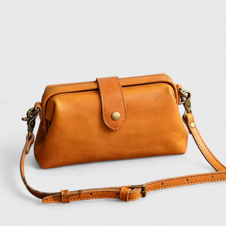 ISOLA | LEATHER EVERYDAY BAG