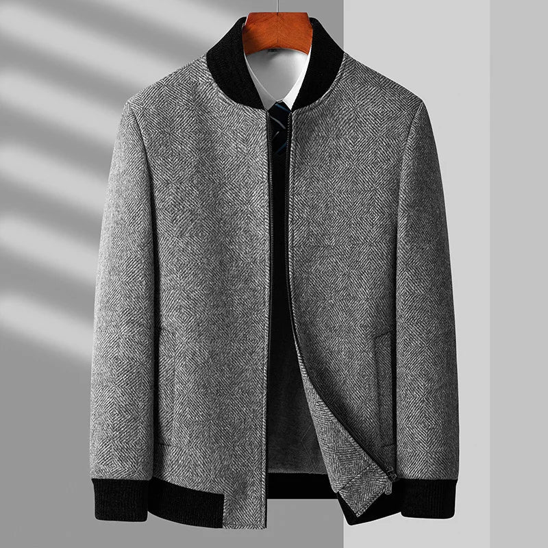 Burlane Cashmere Wool Jacket