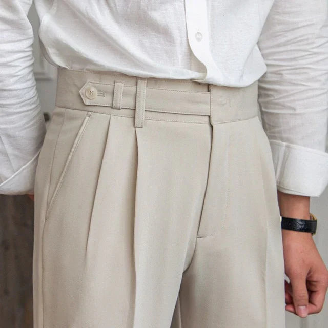 Burlane Adjustable Tailored Trousers