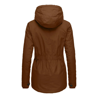 AGNES | LONG WATERPROOF WINTER COAT