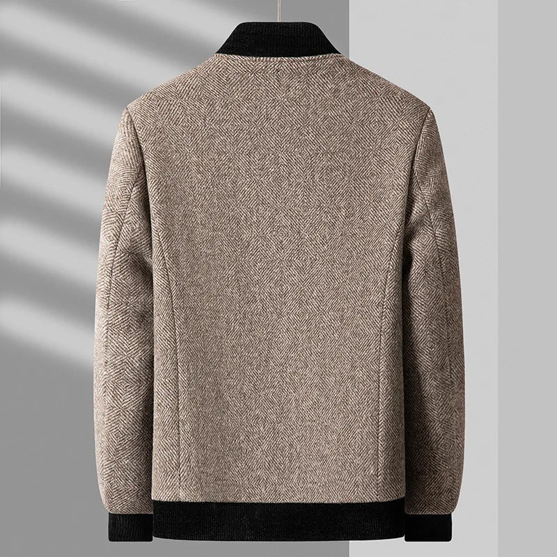 Burlane Cashmere Wool Jacket