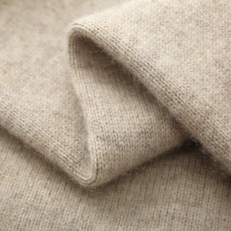 Burlane Men’s Cashmere Zip Jacket