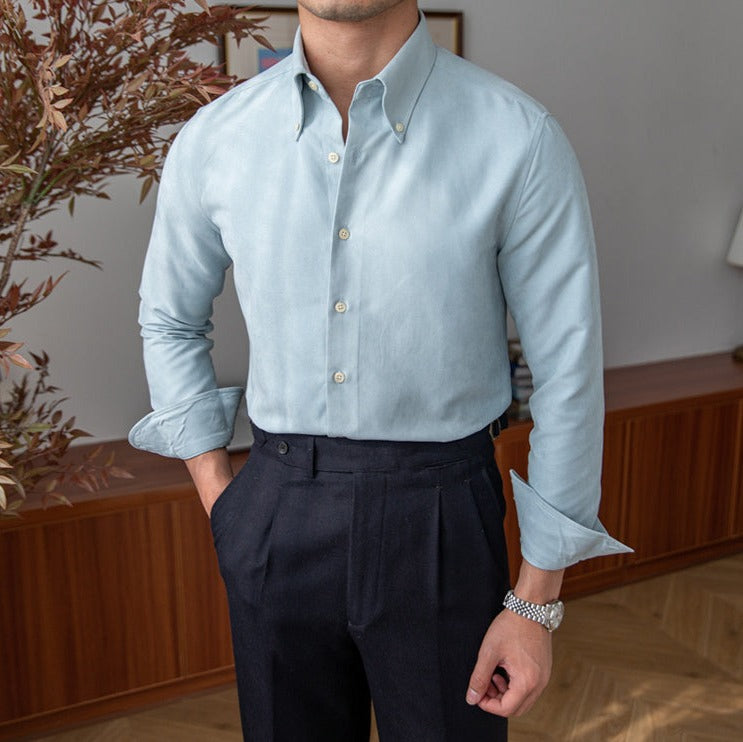 Burlane Amalfi Button-up