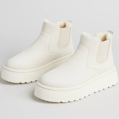 COZELIA™ | SUEDE BOOTS