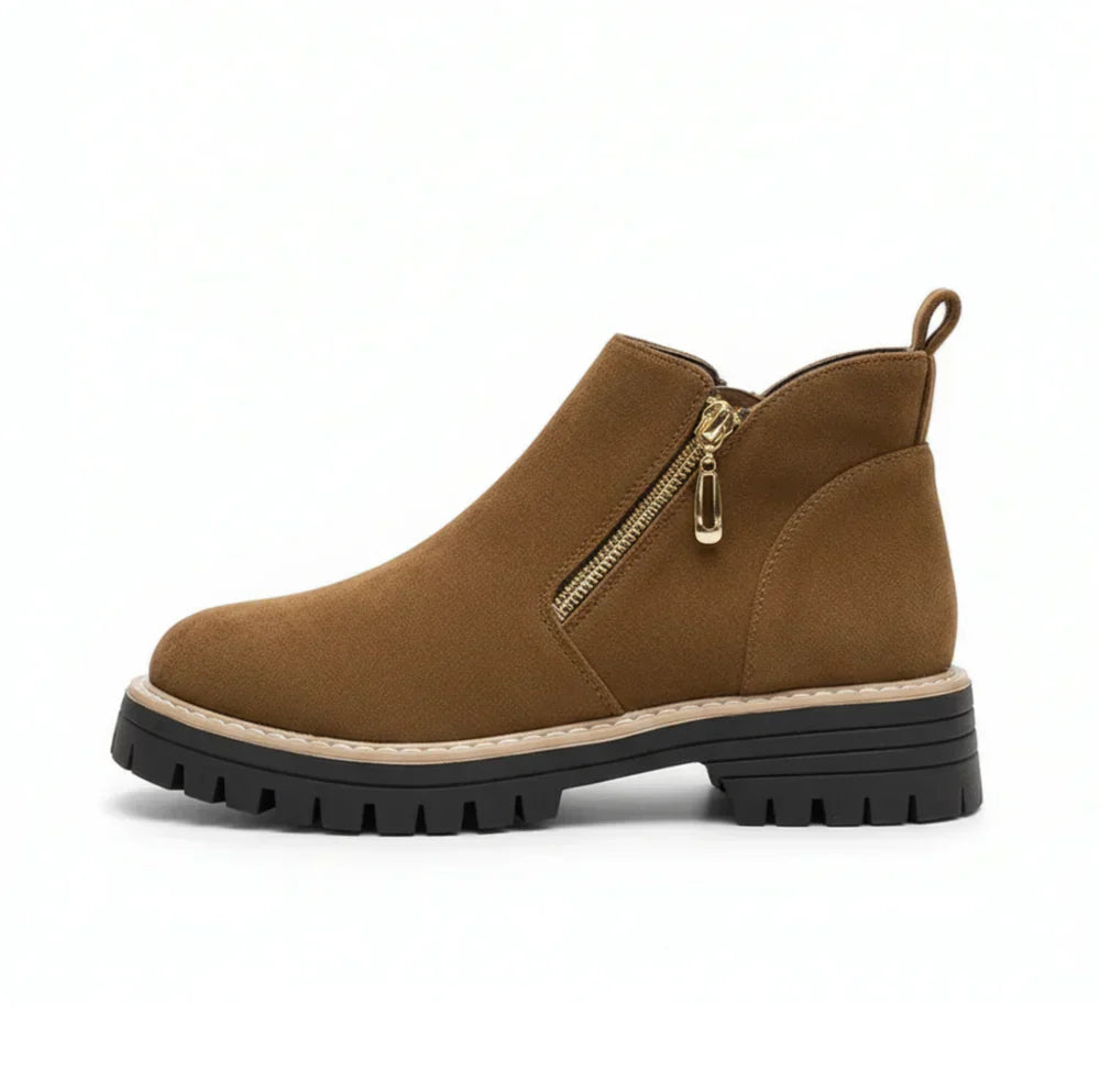 ARMONELLE™ | SUEDE BOOTS