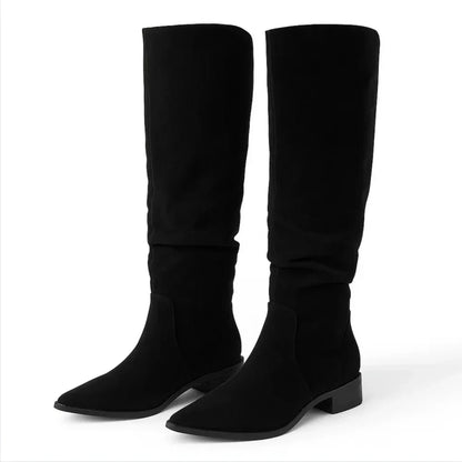 ROSELIA™ | SUEDE BOOTS