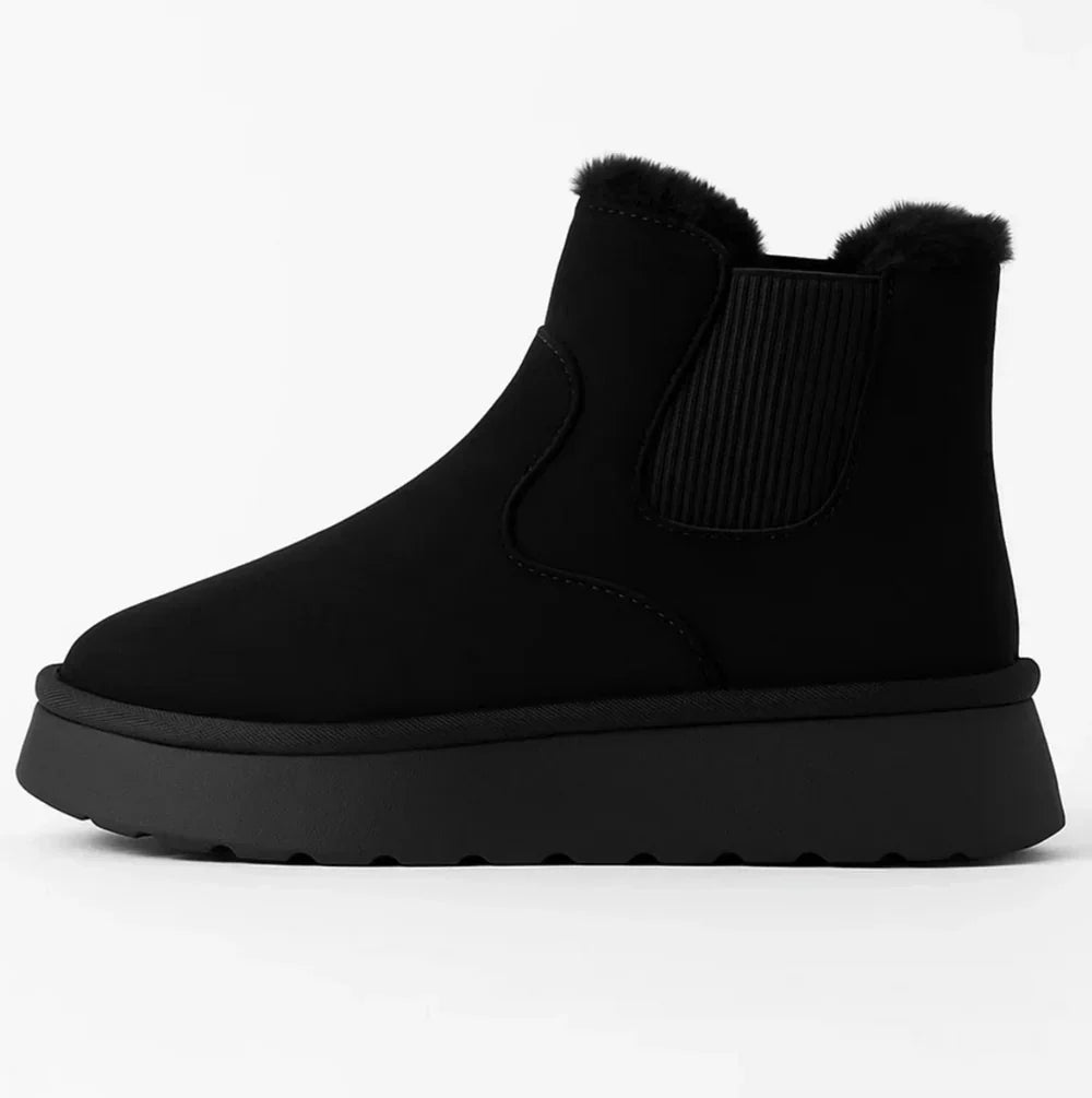 COZELIA™ | SUEDE BOOTS