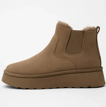 COZELIA™ | SUEDE BOOTS