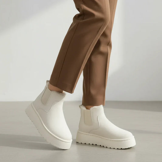 COZELIA™ | SUEDE BOOTS