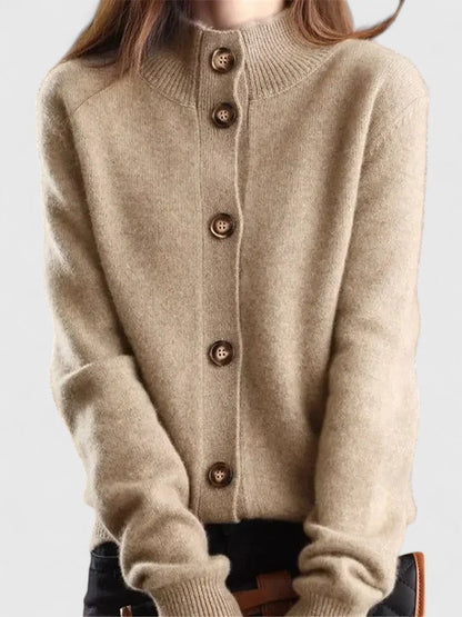 MIREILLE | CARDIGAN FOR EFFORTLESS ELEGANCE