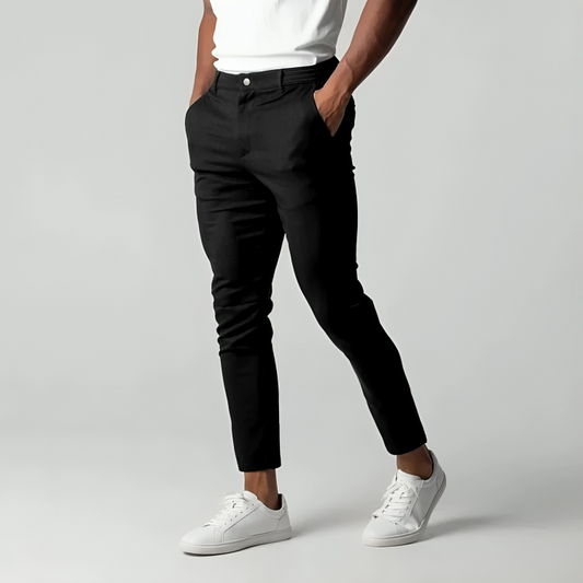 Burlane Stretch Chino Pants