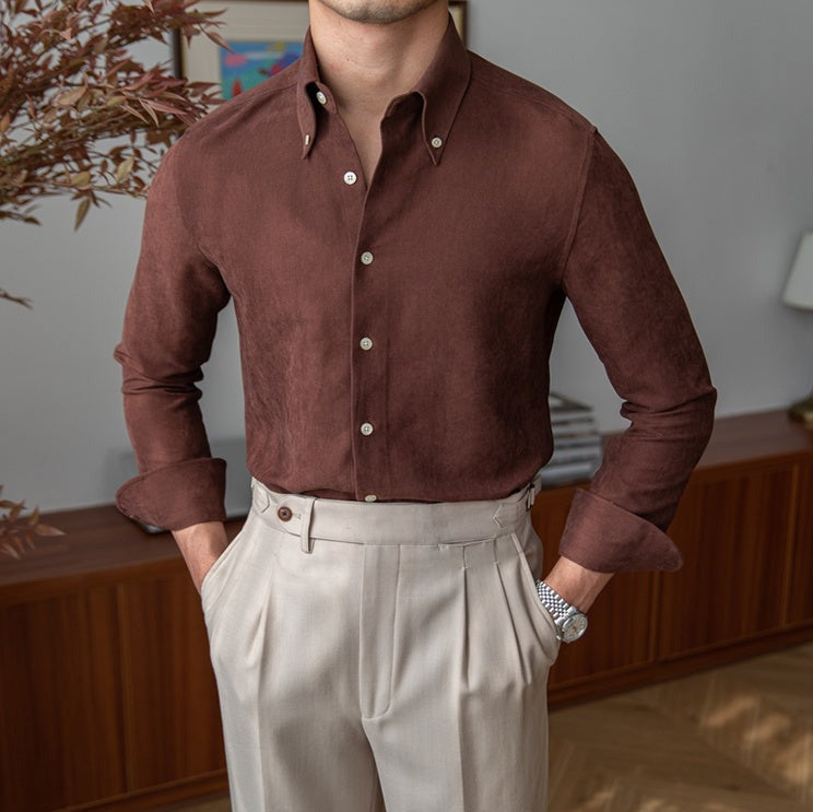 Burlane Amalfi Button-up