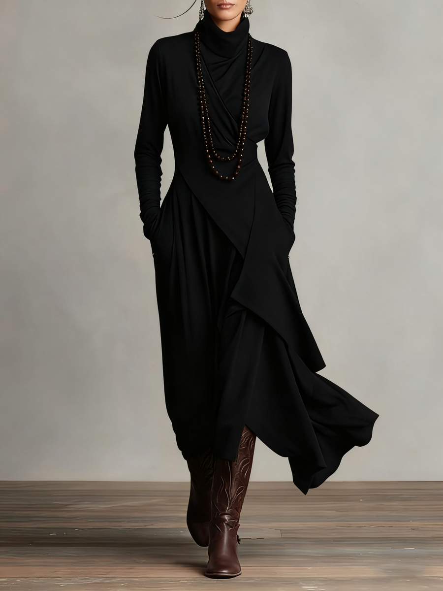 LIORAH | ELEGANT MAXI DRESS