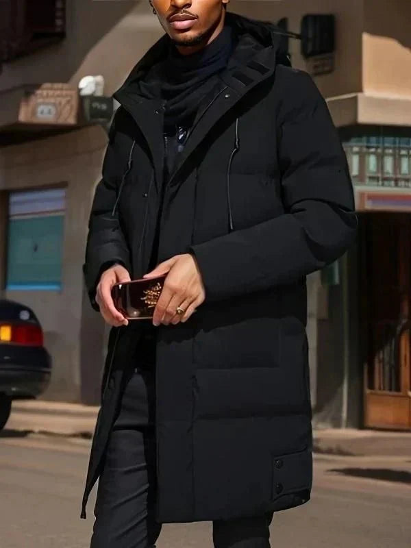 Burlane Warm Waterproof Winter Jacket