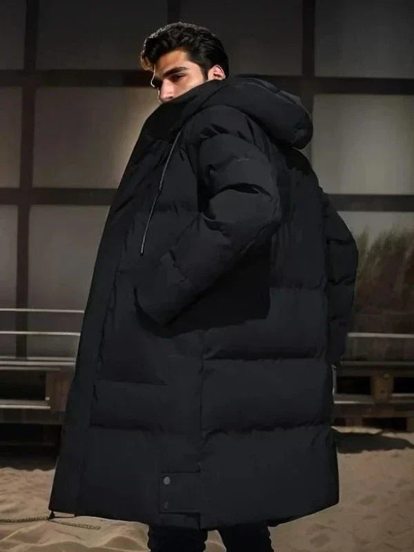 Burlane Warm Waterproof Winter Jacket