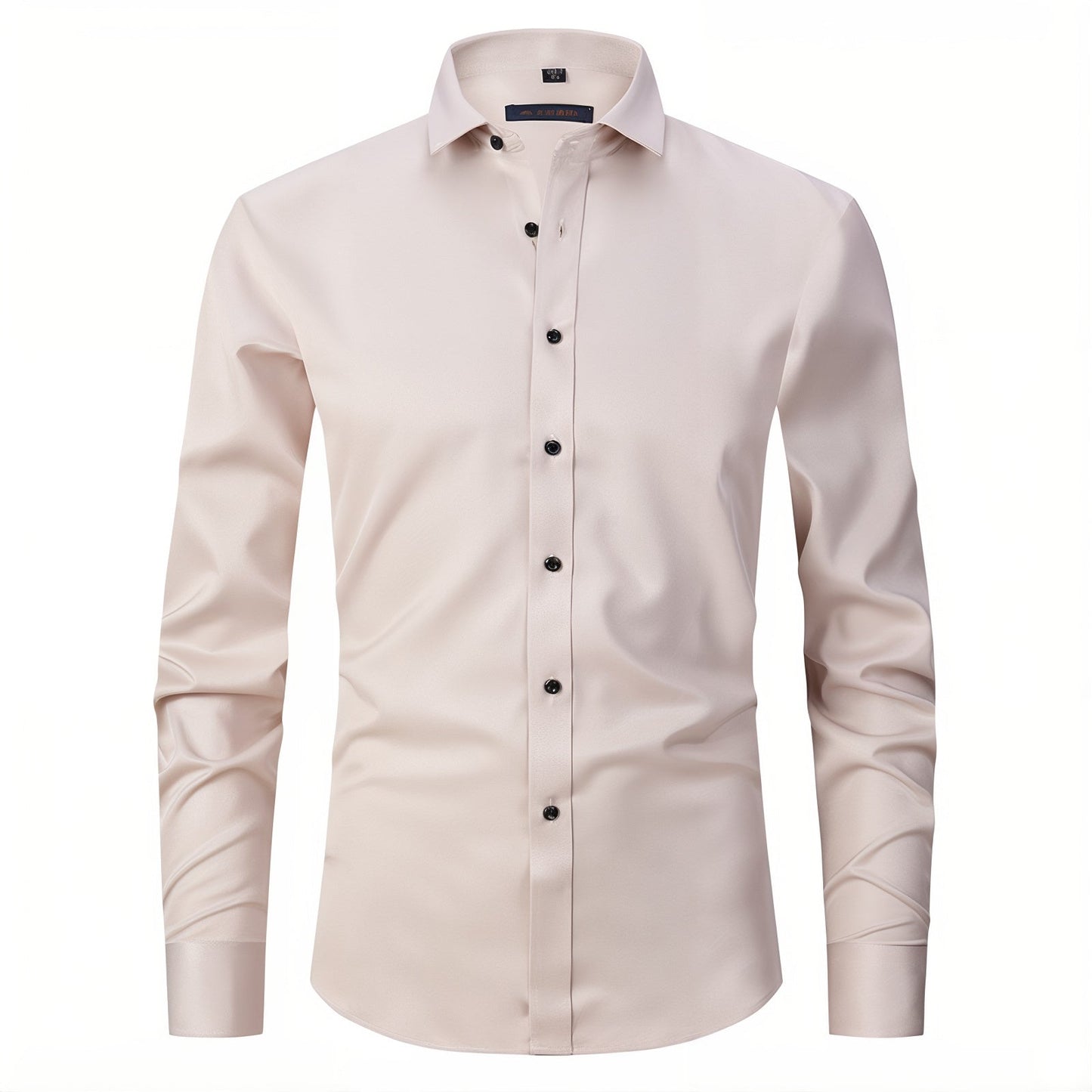 Burlane Stretch Button-up Shirt