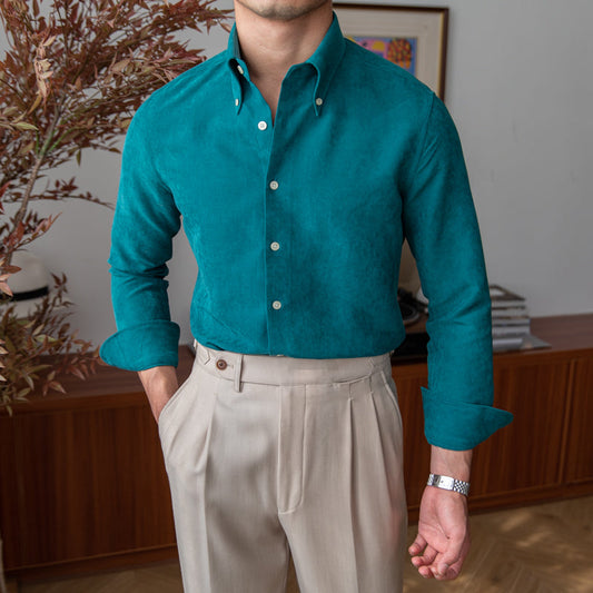 Burlane Amalfi Button-up