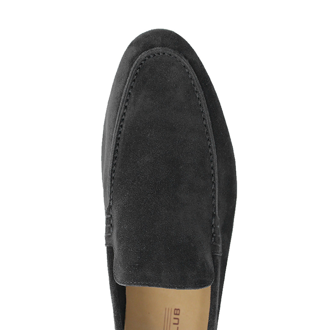 Burlane Yacht Suède Loafers