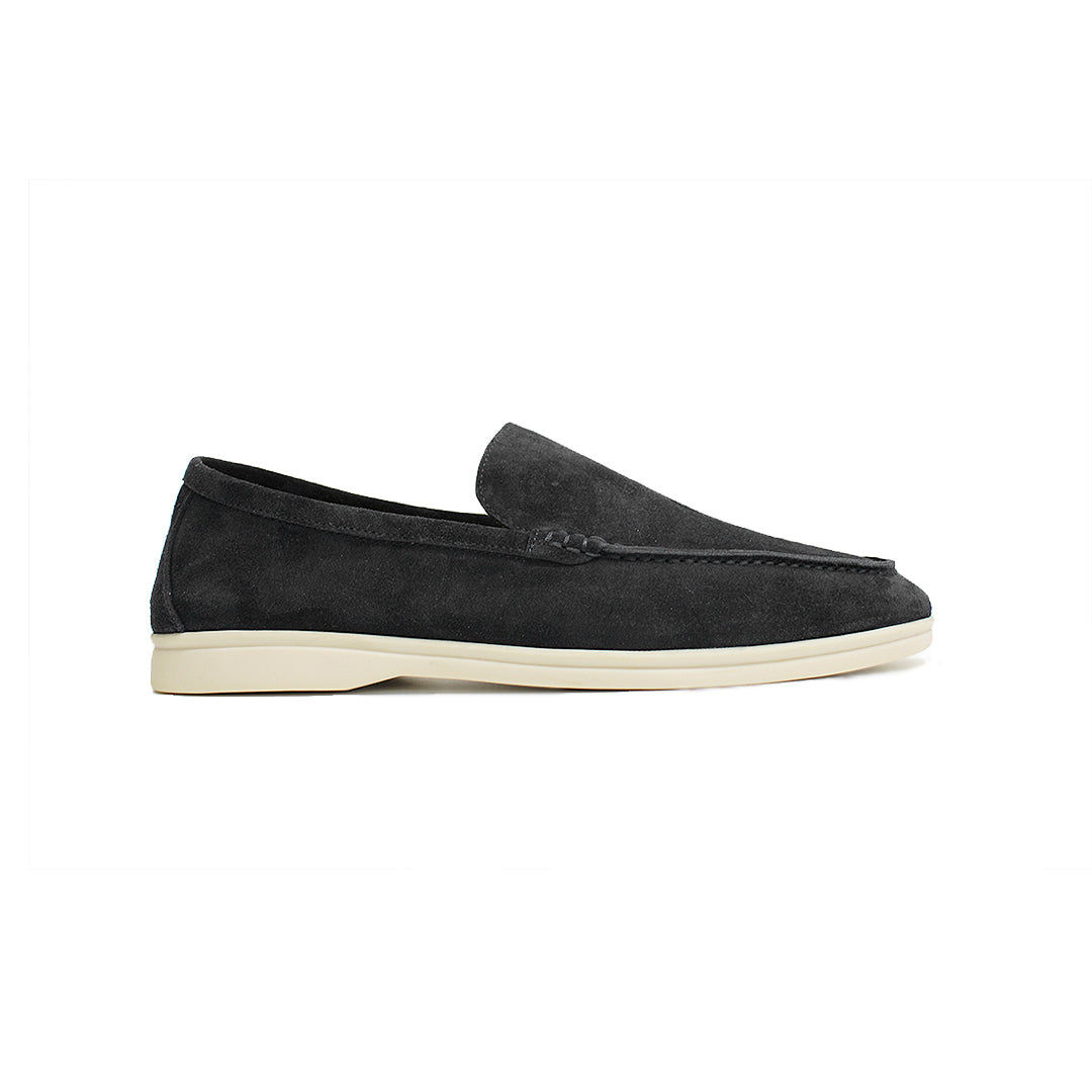 Burlane Yacht Suède Loafers