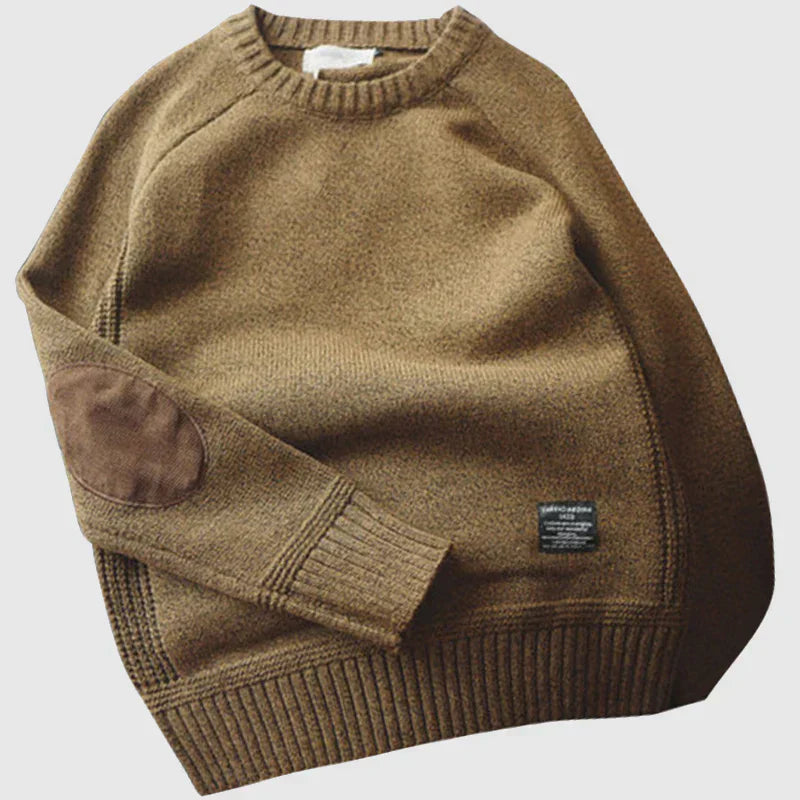 Burlane Premium Wool Sweater