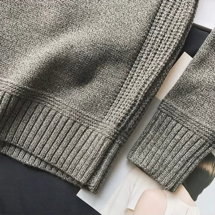 Burlane Premium Wool Sweater