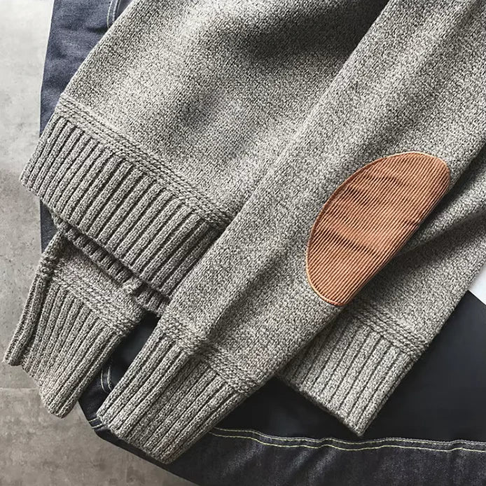 Burlane Premium Wool Sweater