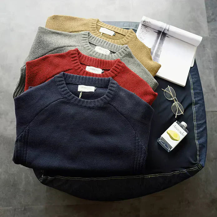 Burlane Premium Wool Sweater