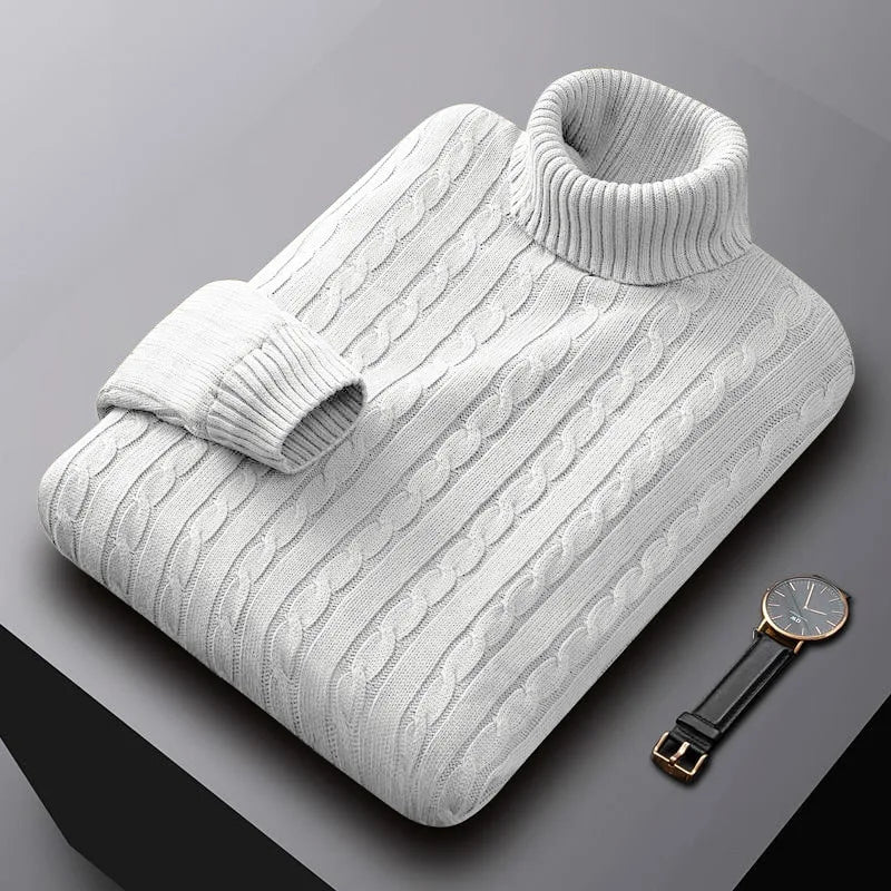 Burlane Men’s Cashmere Jumper