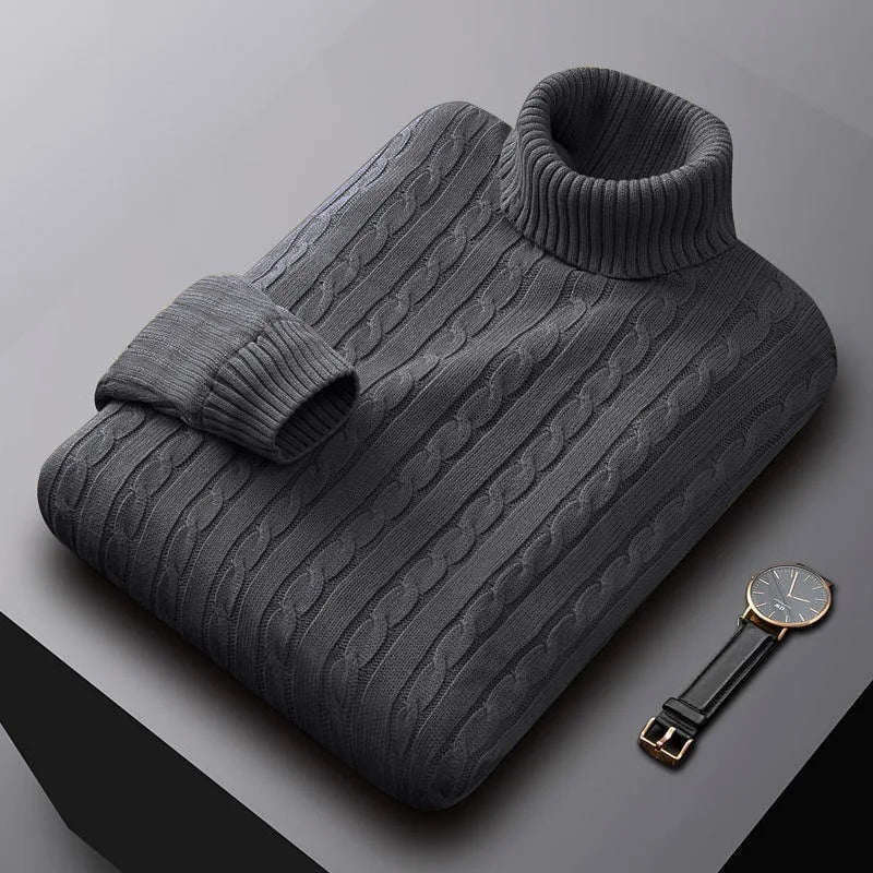 Burlane Men’s Cashmere Jumper