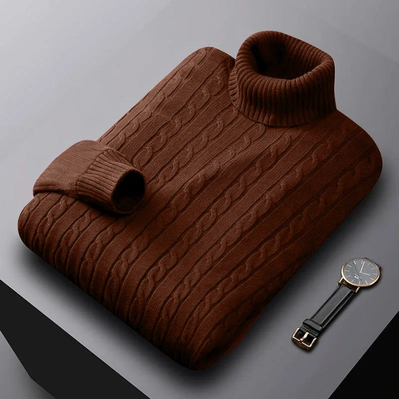 Burlane Men’s Cashmere Jumper