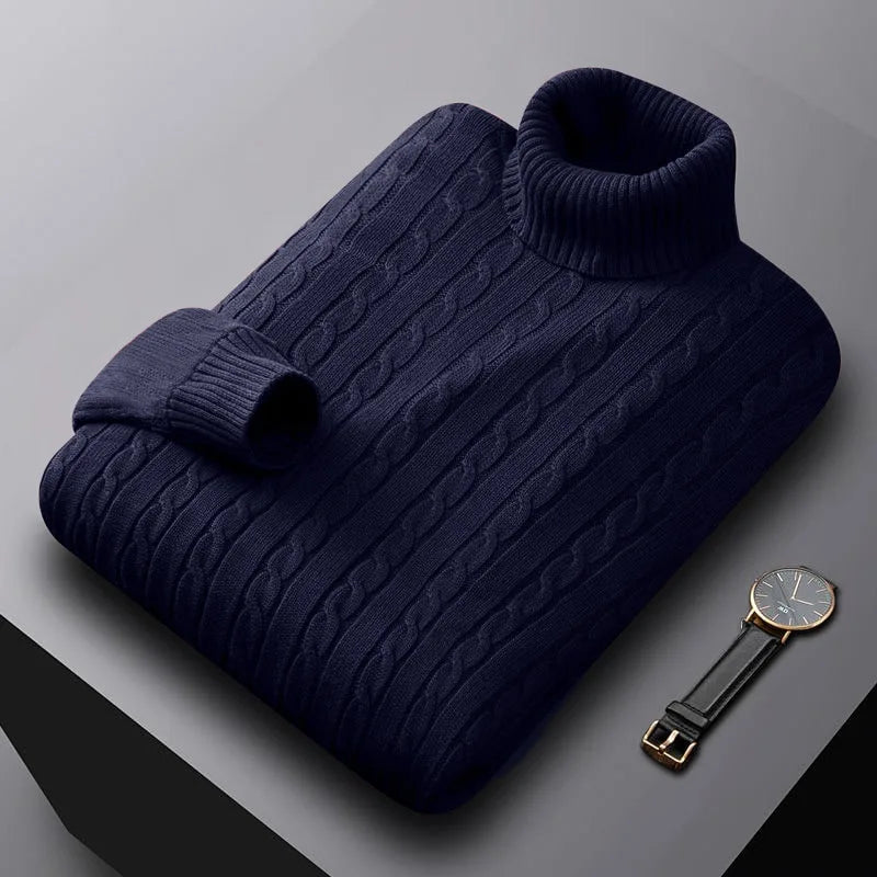 Burlane Men’s Cashmere Jumper