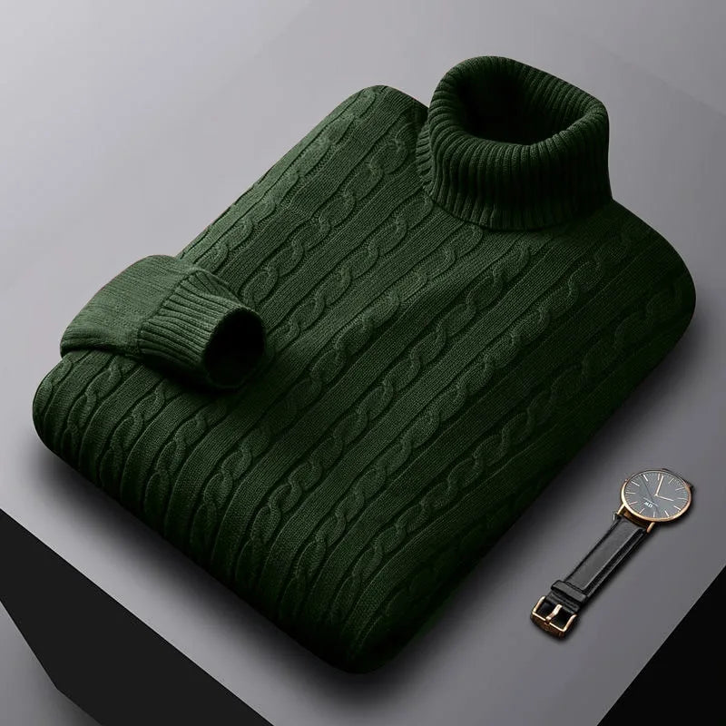 Burlane Men’s Cashmere Jumper