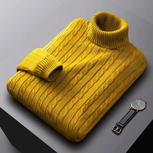 Burlane Men’s Cashmere Jumper