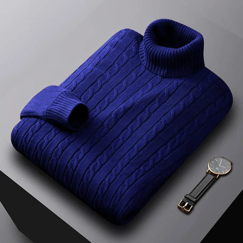 Burlane Men’s Cashmere Jumper