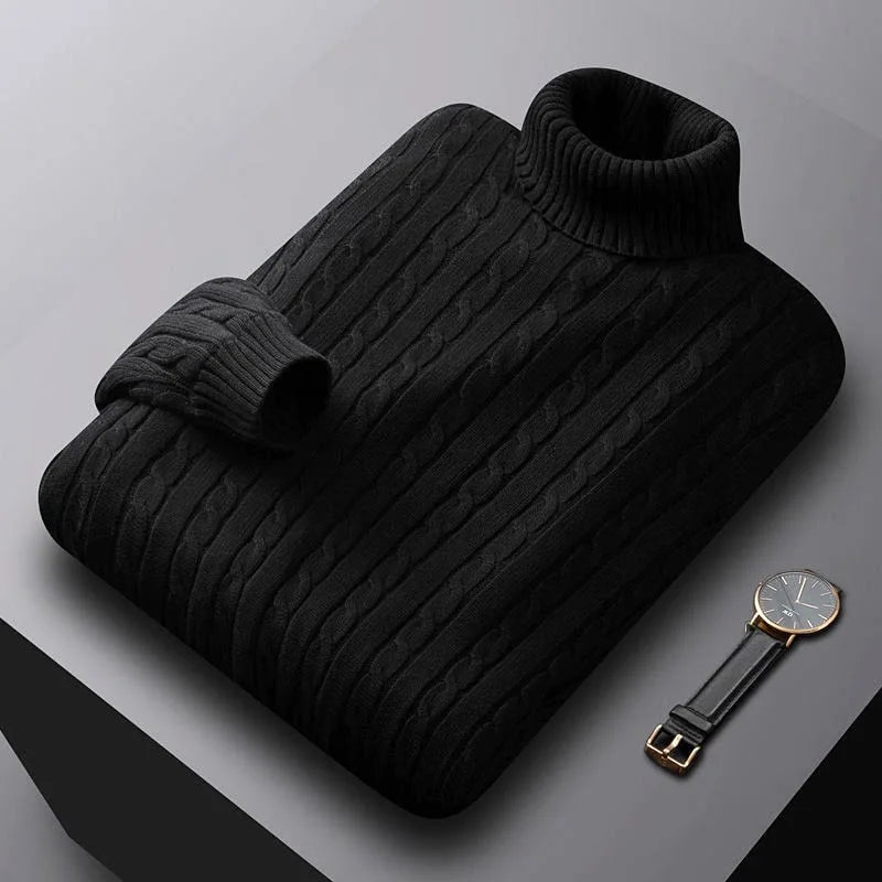 Burlane Men’s Cashmere Jumper