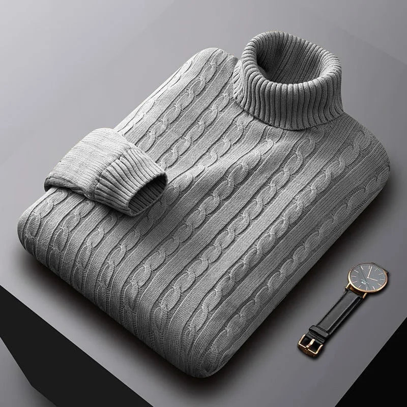 Burlane Men’s Cashmere Jumper