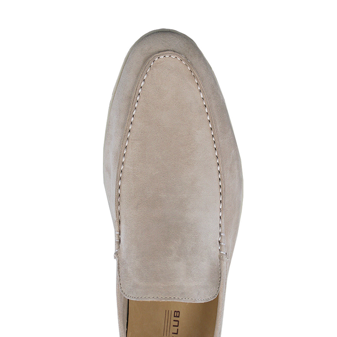 Burlane Yacht Suède Loafers