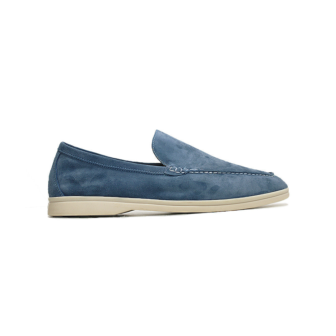 Burlane Yacht Suède Loafers
