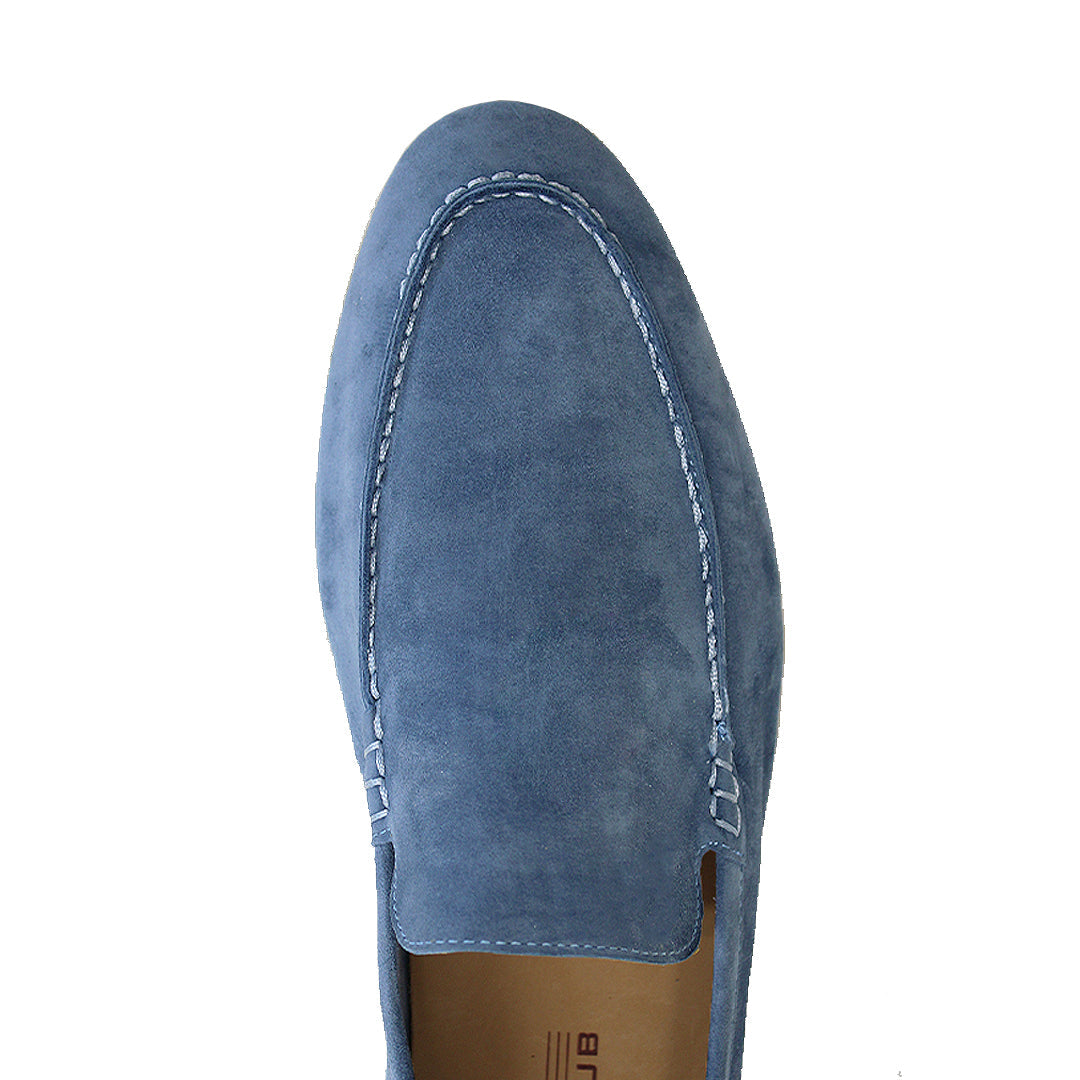 Burlane Yacht Suède Loafers