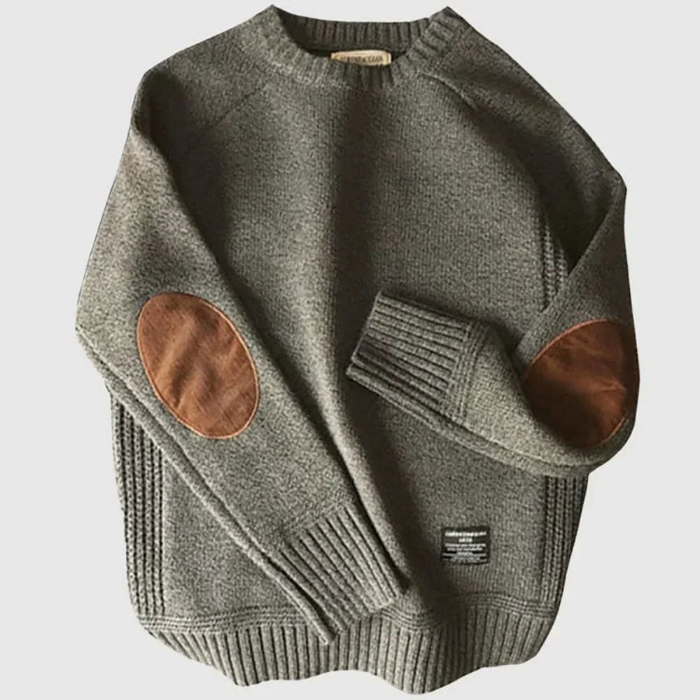 Burlane Premium Wool Sweater